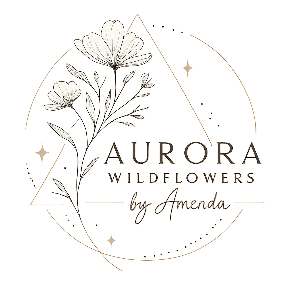 Aurora Wildflowers by Amenda